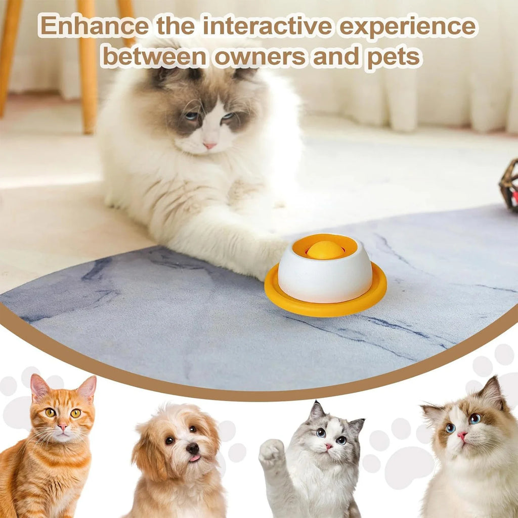 Double-Layer Lick Feeder Toy – image 5