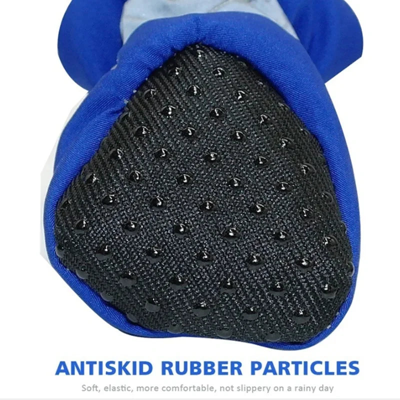 Waterproof Dog Rain Boots – image 4