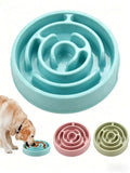 Maze Slow Feeder Dog Bowl – image 1