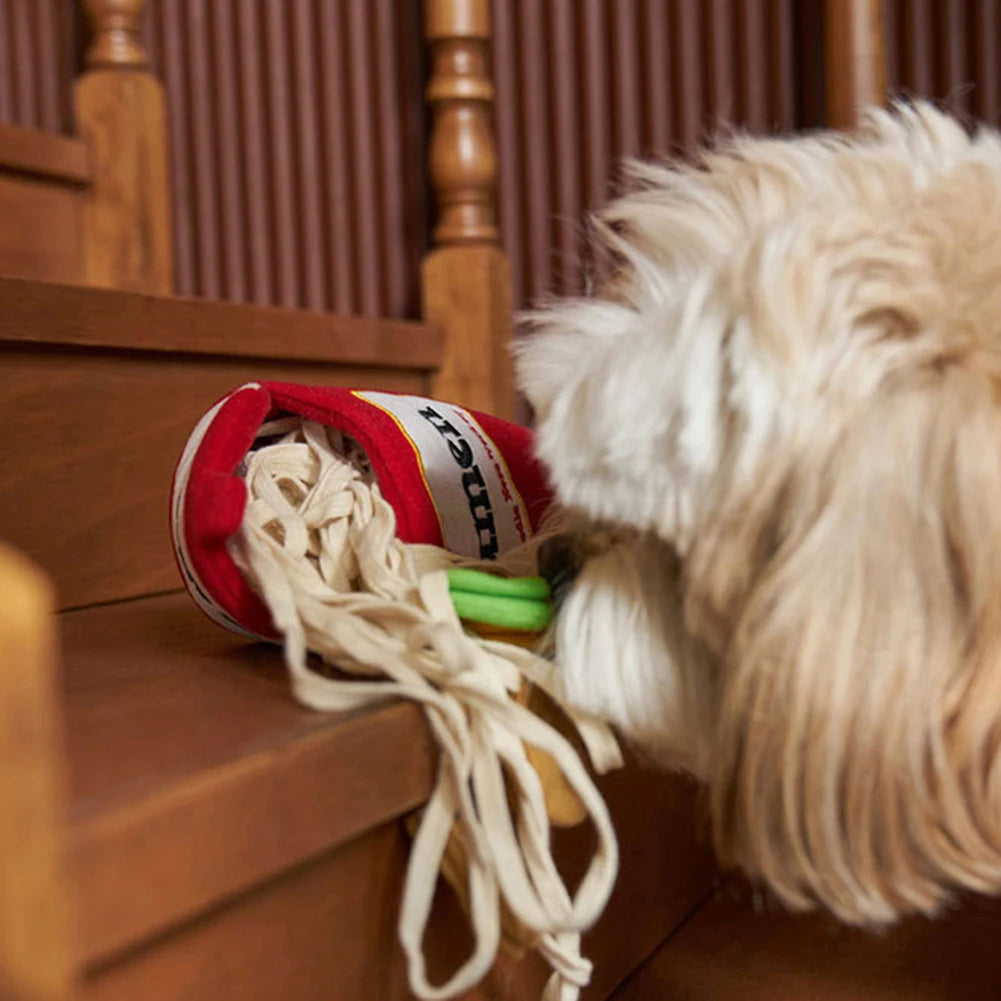 Ramen Noodle Snuffle Toy – image 4