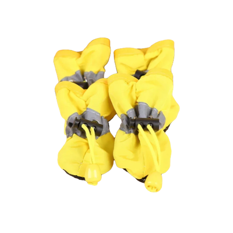 Waterproof Dog Rain Boots – image 6