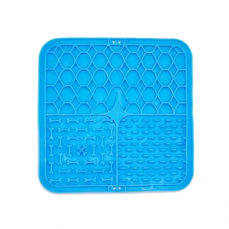 Silicone suction lick mat for dogs - view 2
