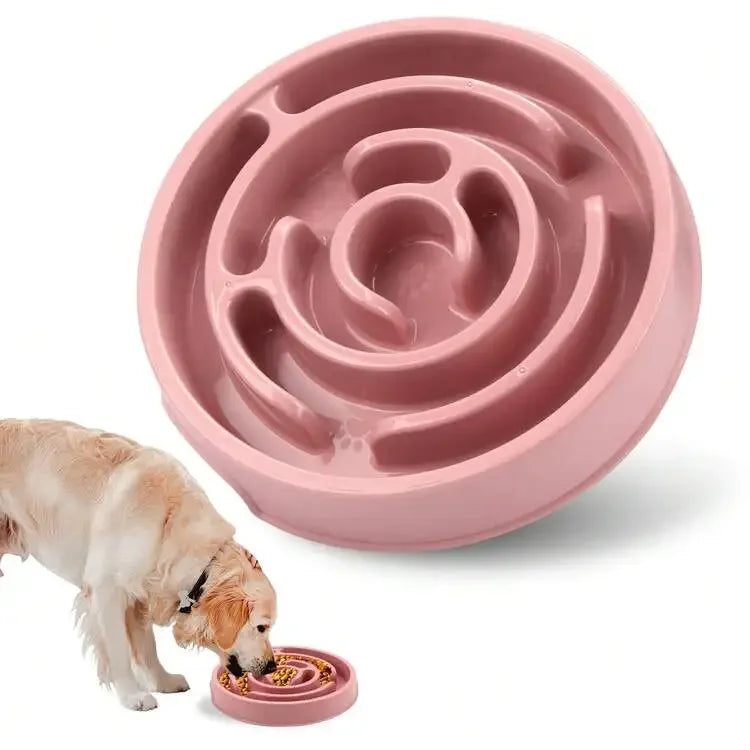 Maze Slow Feeder Dog Bowl – image 2