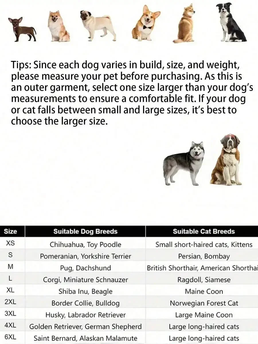 Transparent Hooded Dog Raincoat – image 6