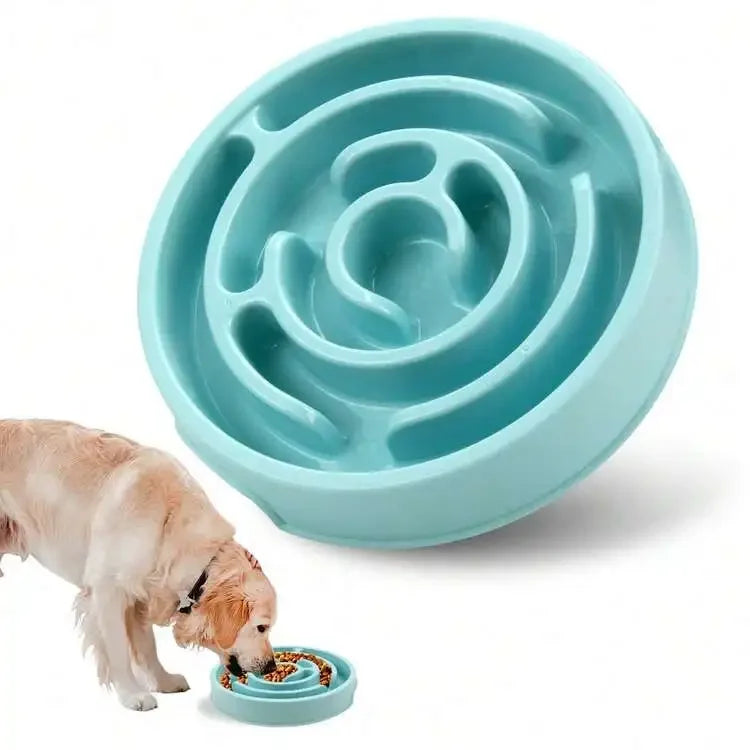Maze Slow Feeder Dog Bowl – image 3